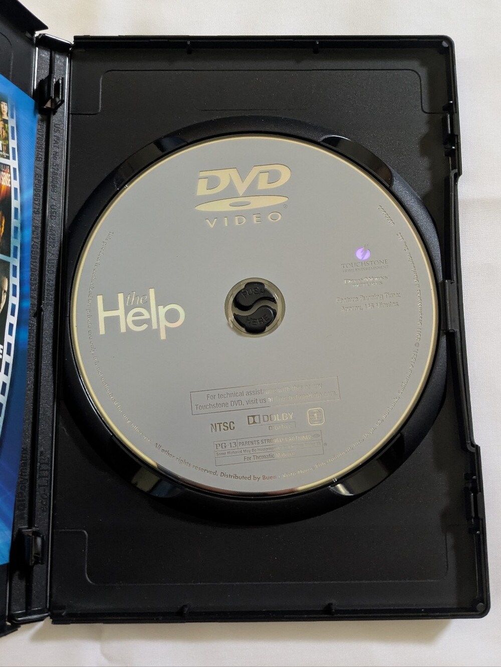 The Help DVD - Picture 3 of 3